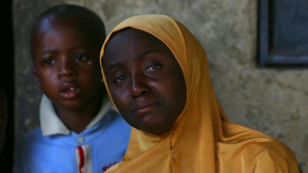 Szacuje się, że 60 proc. uprowadzonych to nieletni. (fot. REUTERS/Afolabi Sotunde)