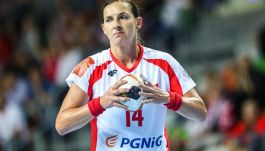 Karolina Kudłacz-Gloc (fot. Getty)