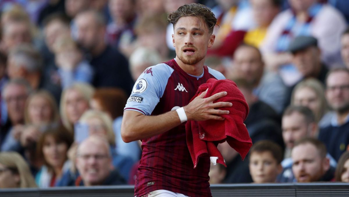 Matty Cash (fot. Getty) Matty Cash (fot. Getty)