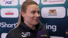 Natalia Maliszewska (fot. TVP SPORT)