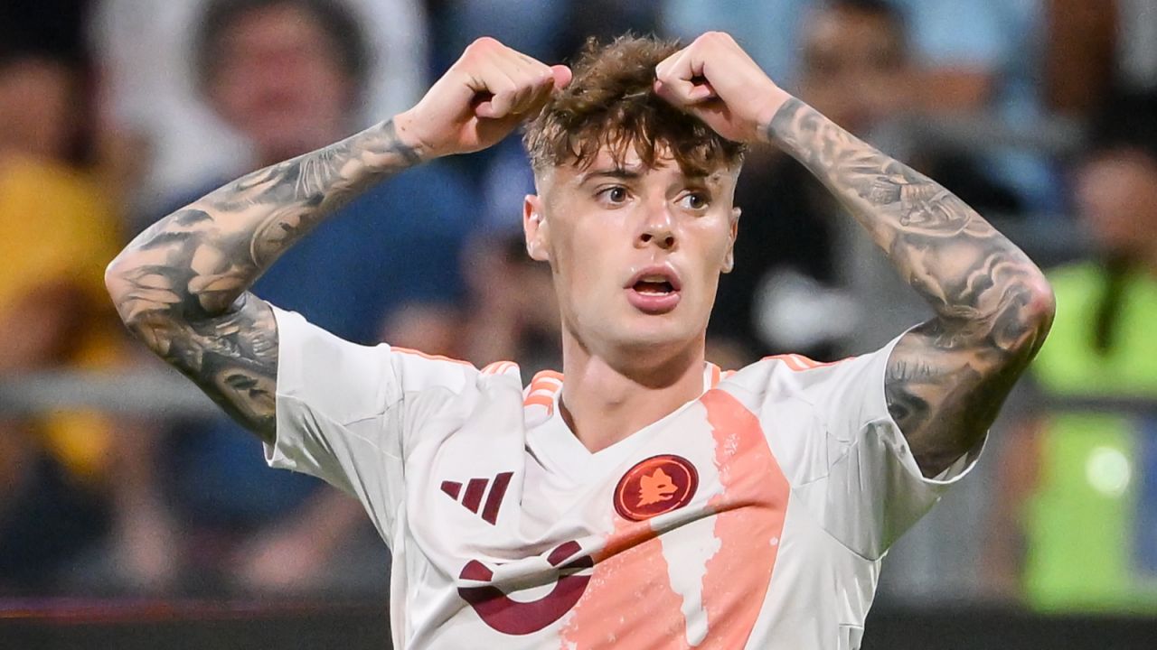 Nicola Zalewski (fot. Getty)