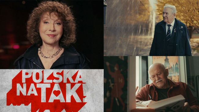 „Polska na TAK!” (fot. TVP)