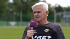 Jacek Magiera (fot. TVP)
