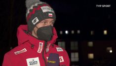 Paweł Wąsek (fot. TVP)