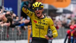 Olav Kooij (fot. Getty Images)