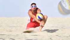 Bartosz Łosiak (fot. Getty)
