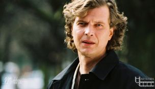 Nowy bohater - Saulius Balandis