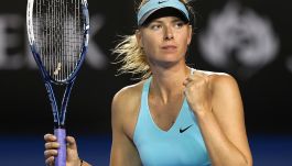 Maria Szarapowa (fot. Getty Images)