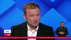 Sławomir Nitras (fot.TVP INFO)
