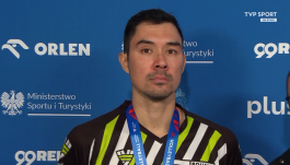 Erik Shoji (fot. TVP)