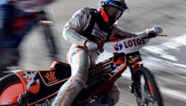 Krystian Pieszczek (fot. PAP/Adam Warżawa)