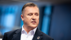 Cezary Kulesza (fot. Getty)
