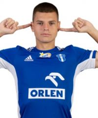 Marcel Błachewicz (wisla-plock.pl)