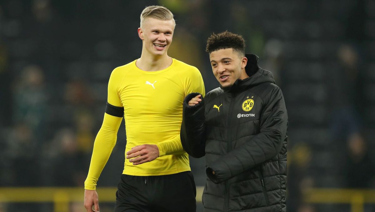 Gdzie Odejdzie Erling Haaland Real Madryt Chce Gwiazde Sport Tvp Pl