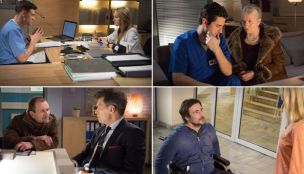 Fotostory: Powrót Latoszka, zemsta Pauli i nowy ordynator w akcji...