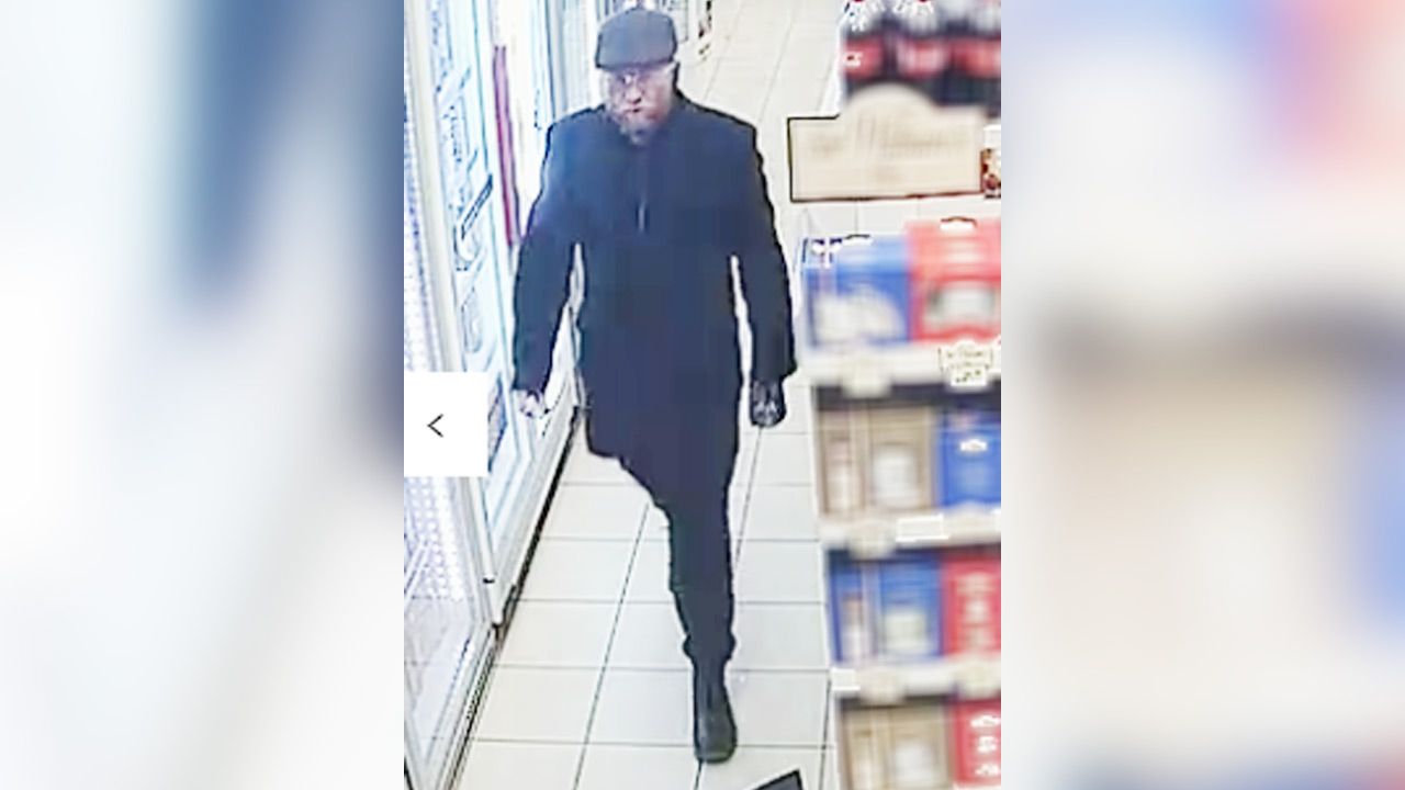 Rozpoznajesz go? (fot. Policja) Rozpoznajesz go? (fot. Policja)