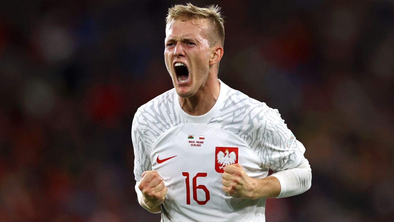 Liga Narodów UEFA. Walia Polska [relacja, wynik, strzelcy] TVP SPORT