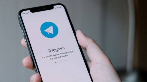 Месенджар Telegram. Здымак мае ілюстрацыйны характар. Крыніца: iphones.ru