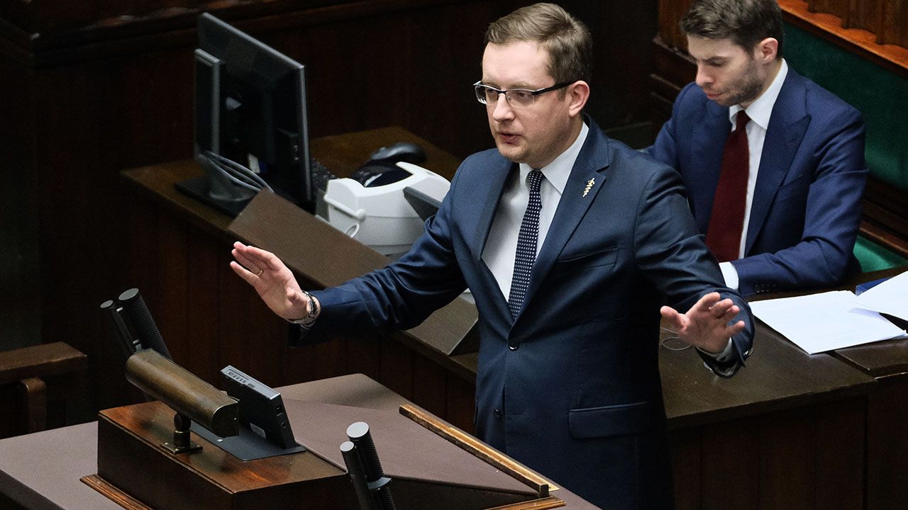 Winnicki O Obnizeniu Wieku Emerytalnego Wieszwiecej Tvp Info