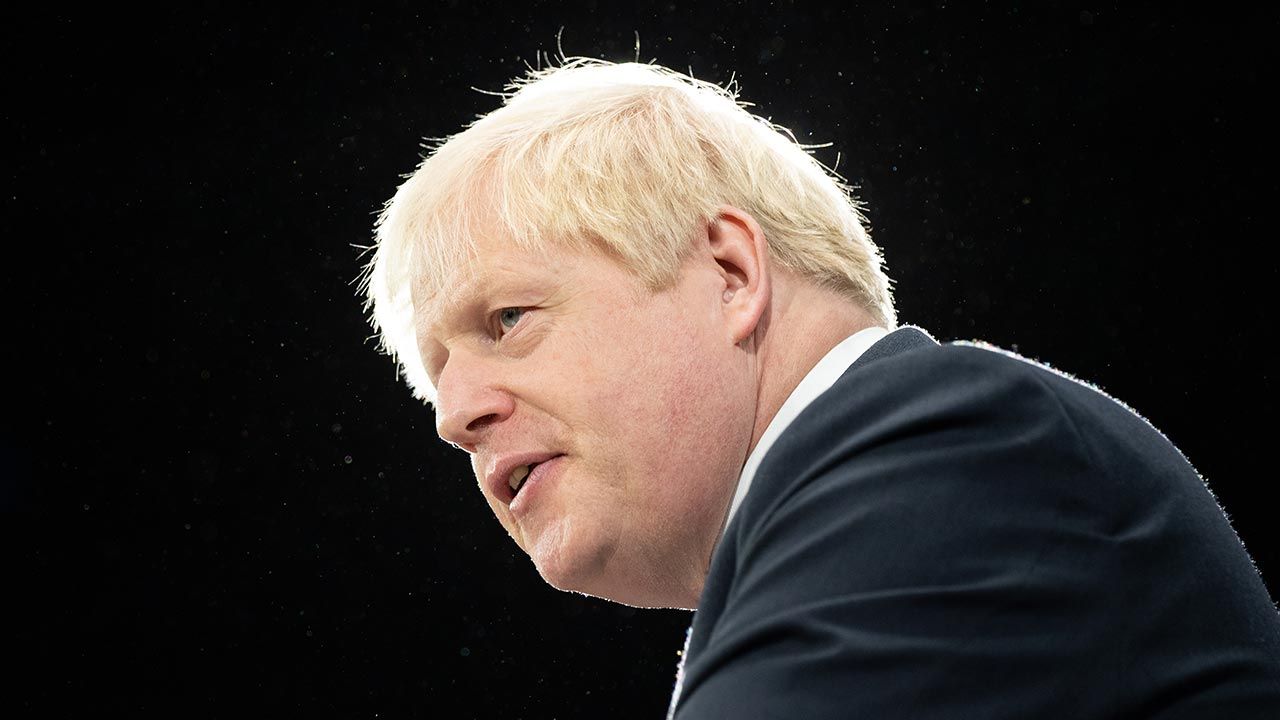 Premier Wielkiej Brytanii Boris Johnson (fot. Stefan Rousseau/PA Images via Getty Images) Premier Wielkiej Brytanii Boris Johnson (fot. Stefan Rousseau/PA Images via Getty Images)