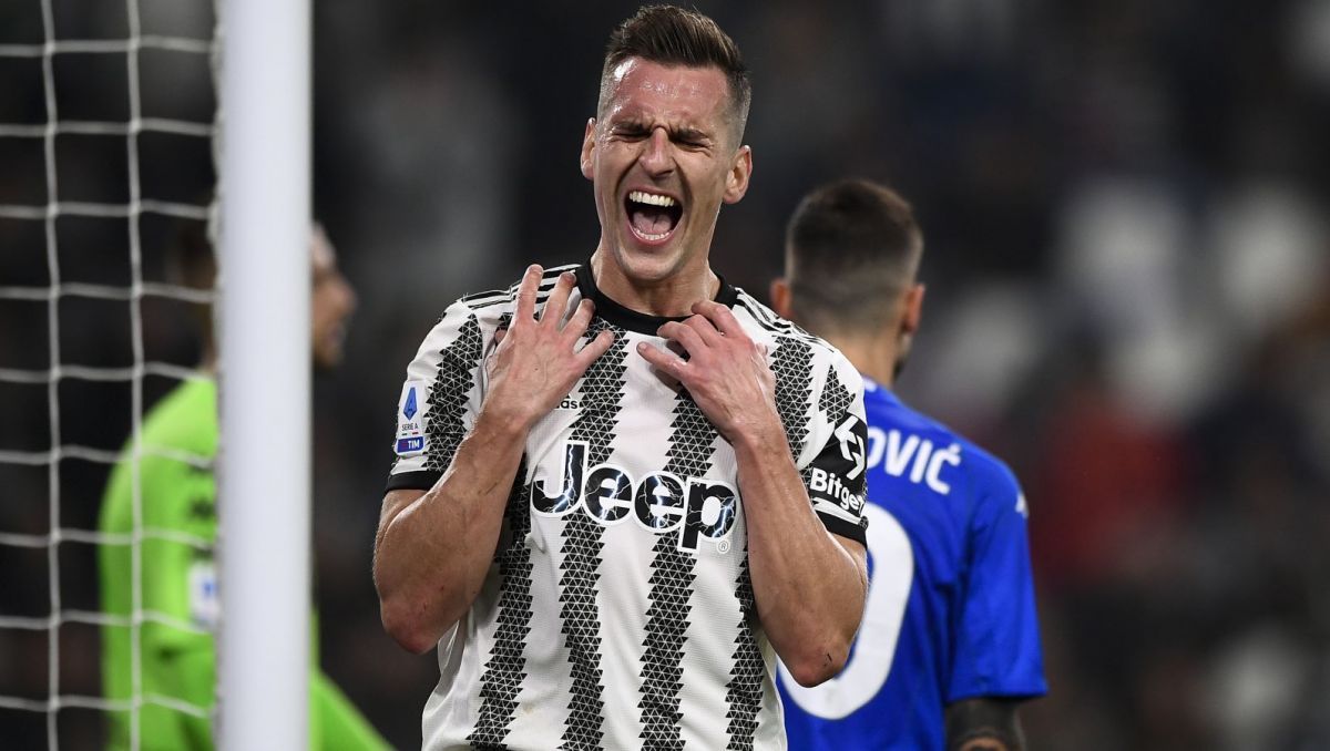 Arkadiusz Milik (fot. Getty Images) Arkadiusz Milik (fot. Getty Images)