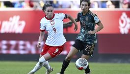 Polska – Islandia. Piłka nożna, eliminacje ME 2025 kobiet, 6. kolejka, Sosnowiec. Transmisja online na żywo (16.07.2024)