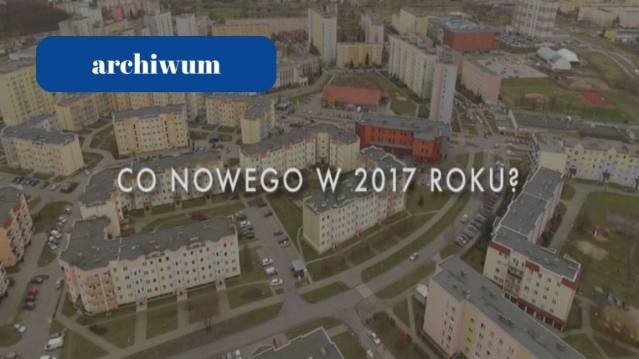 Co nowego w 2017 roku?