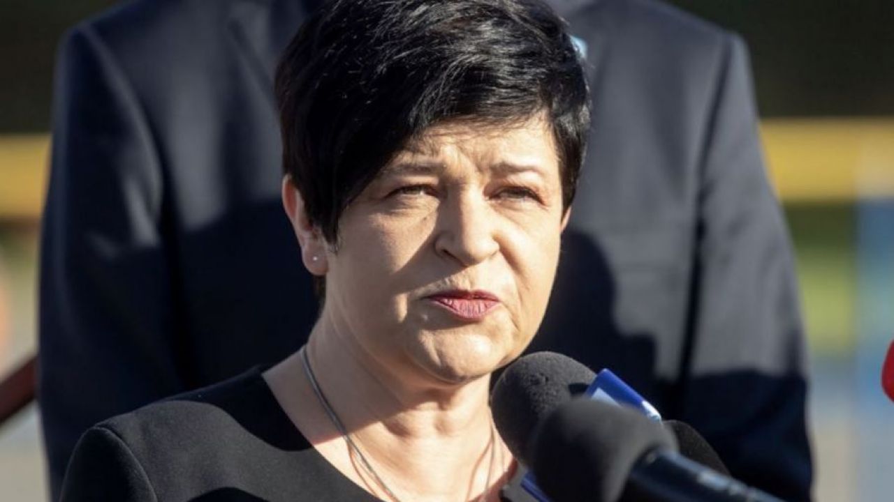 Posłanka odzyskała dostęp do konta po zgłoszeniu sprawy na policję (fot PAP/Tytus Żmijewski)