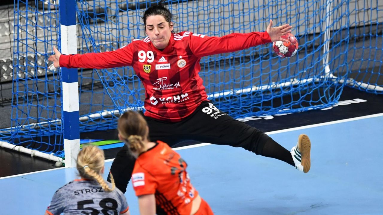 Monika Maliczkiewicz (fot. PAP)