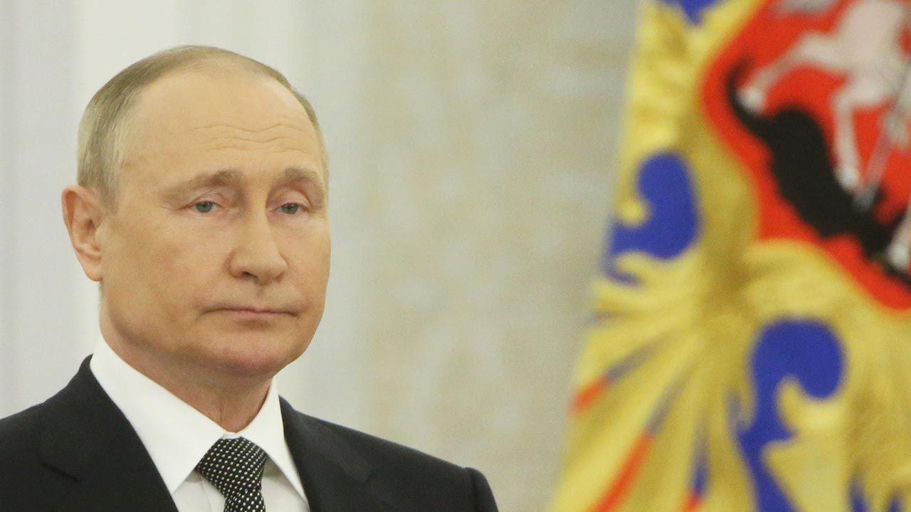 Czy Władimir Putin zostanie osądzony za zbrodnie wojenne? (fot. Contributor/Getty Images)