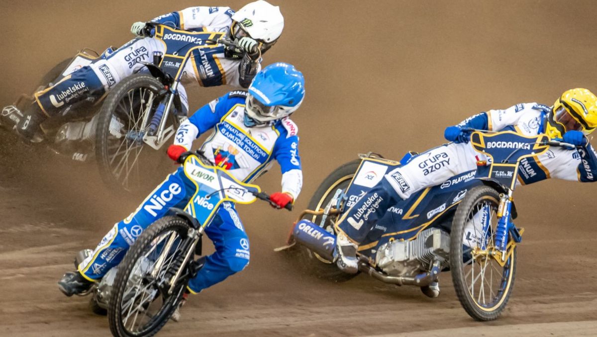 PGE Ekstraliga. Wielkie emocje w hicie kolejki. Cenne zwycięstwo