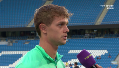 Robert Gumny (fot. TVP Sport)