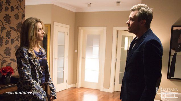 Tosia miała wypadek