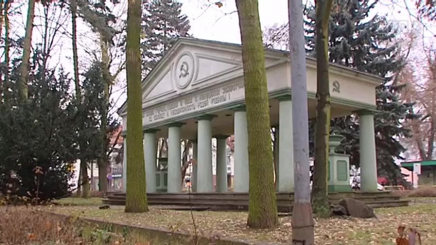 Spór o wyburzenie mauzoleum w Trzciance. Polska pozwana do Europejskiego Trybunału Praw Człowieka