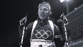 Laura Dahlmeier (fot. Getty)