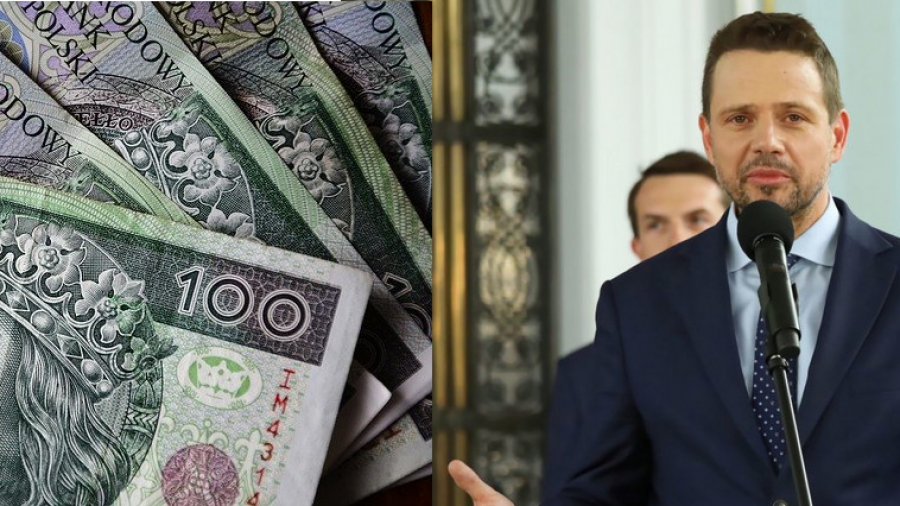 300 zł za głos na Rafała Trzaskowskiego. Korupcja polityczna w wielkopolskim zakładzie (fot. pixabay,PAP)