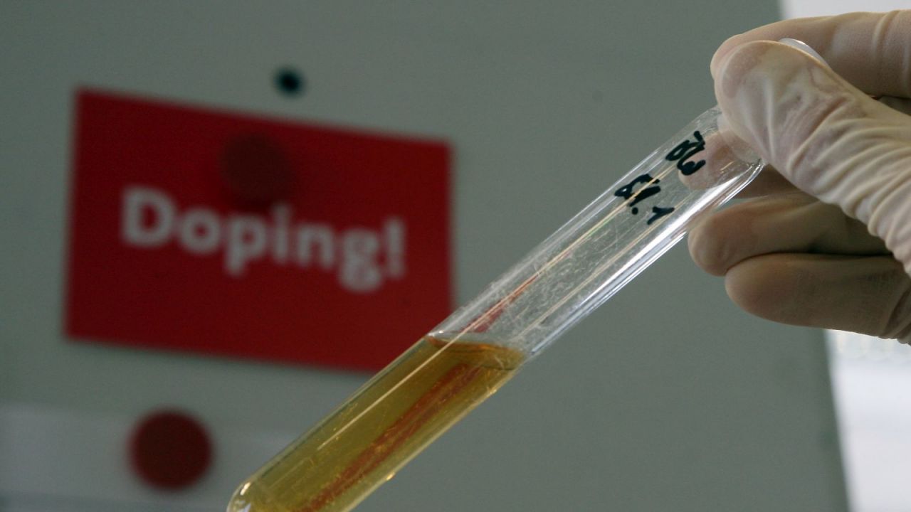 Doping w sporcie (fot. Getty Images)