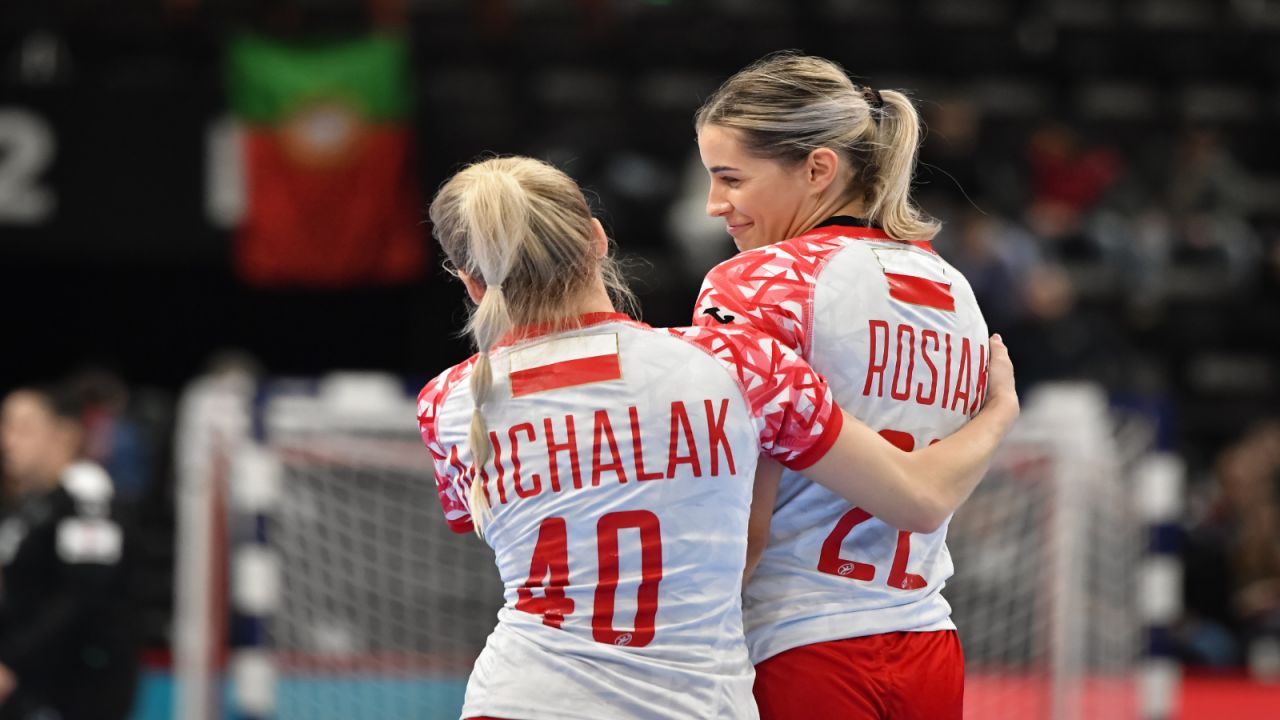 Polskie piłkarki ręczne powalczą o awans do kolejnej rundy (fot.