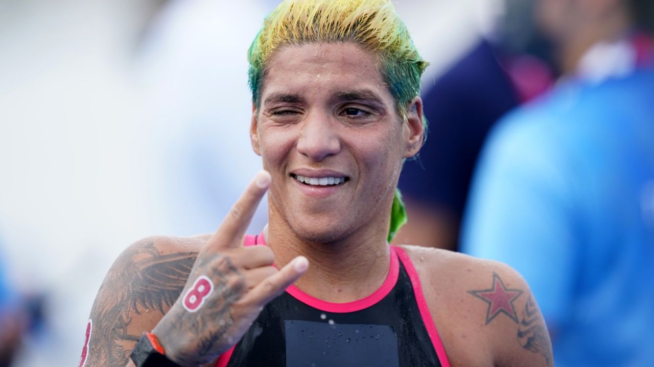 Ana Marcela Cunha (fot. Getty Images)