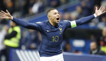 Piłkarska reprezentacja Francji (fot. Getty Images)