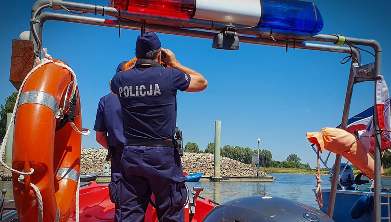 Policja wszczęła czynności wyjaśniające w sprawie (fot. policja.pl, zdjęcie ilustracyjne)