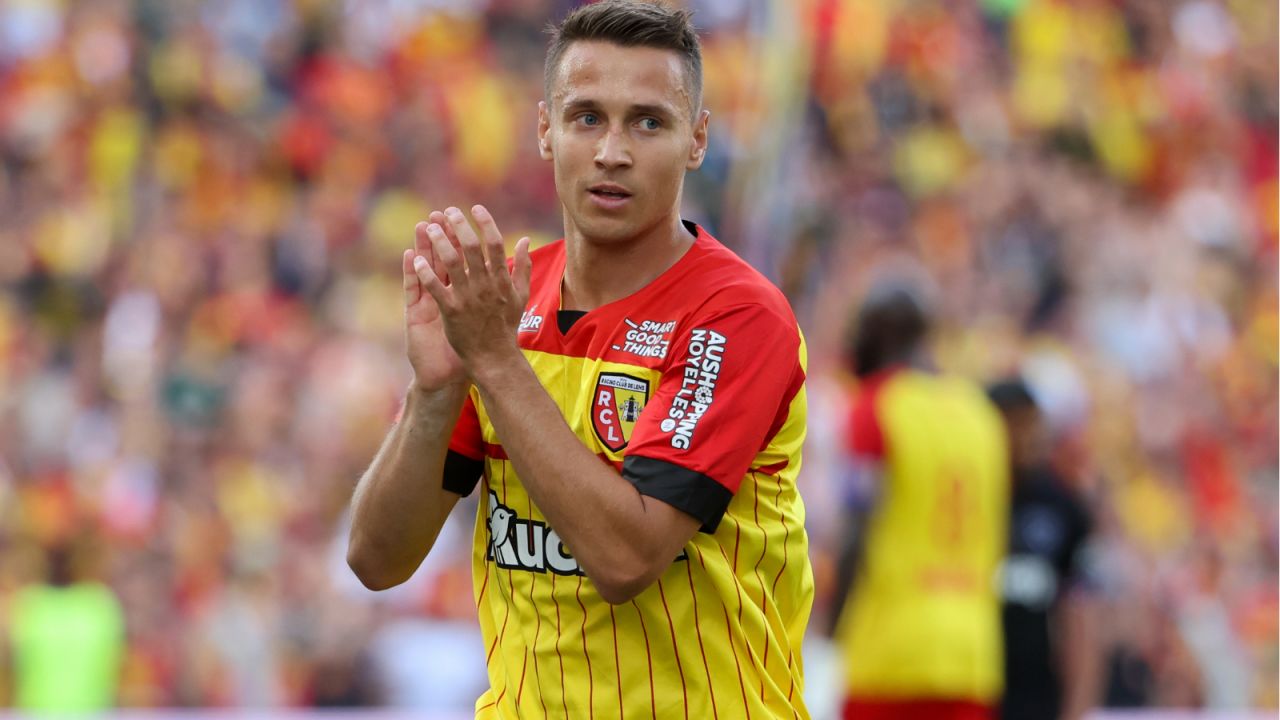 Przemysław Frankowski (fot. Getty Images)