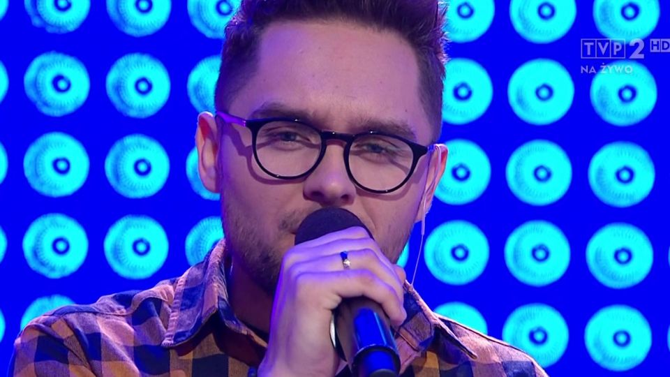 Damian Kulej The Voice Of Poland DAMIAN KULEJ – FINALISTA JUBILEUSZOWEJ EDYCJI "The Voice of Poland"
