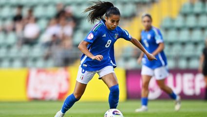 Włochy – Francja. Mistrzostwa Europy U19 kobiet, 3. kolejka fazy grupowej. Transmisja online na żywo w TVP Sport (21.06.2025)