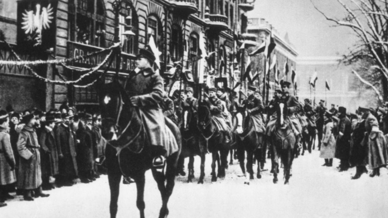 Powstanie wielkopolskie wybuchło 27 grudnia 1918 r. w Poznaniu. Większą część Wielkopolski wyzwolono do połowy stycznia 1919 roku (fot. ipn.gov.pl) Powstanie wielkopolskie wybuchło 27 grudnia 1918 r. w Poznaniu. Większą część Wielkopolski wyzwolono do połowy stycznia 1919 roku (fot. ipn.gov.pl)