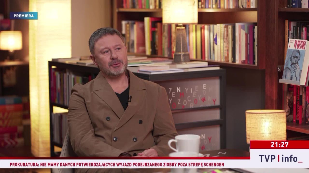 Rozmowy (nie)wygodne: Andrzej „Piasek” Piaseczny