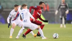 Legia Warszawa – Raków Częstochowa. Transmisja meczu na żywo online live stream (06.02.)