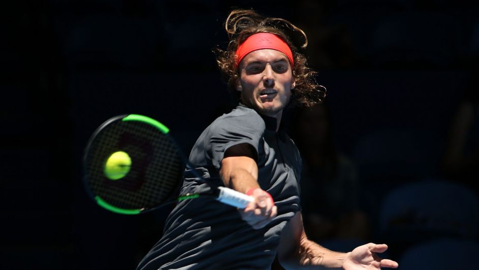 Stefanos Tsitsipas (fot. Getty) Stefanos Tsitsipas (fot. Getty)