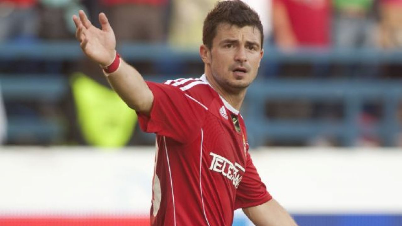 Dragan Paljić odszedł z Wisły Kraków (fot. Getty Images)
