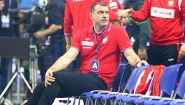 Bartosz Jurecki (fot. PAP/Łukasz Gągulski)